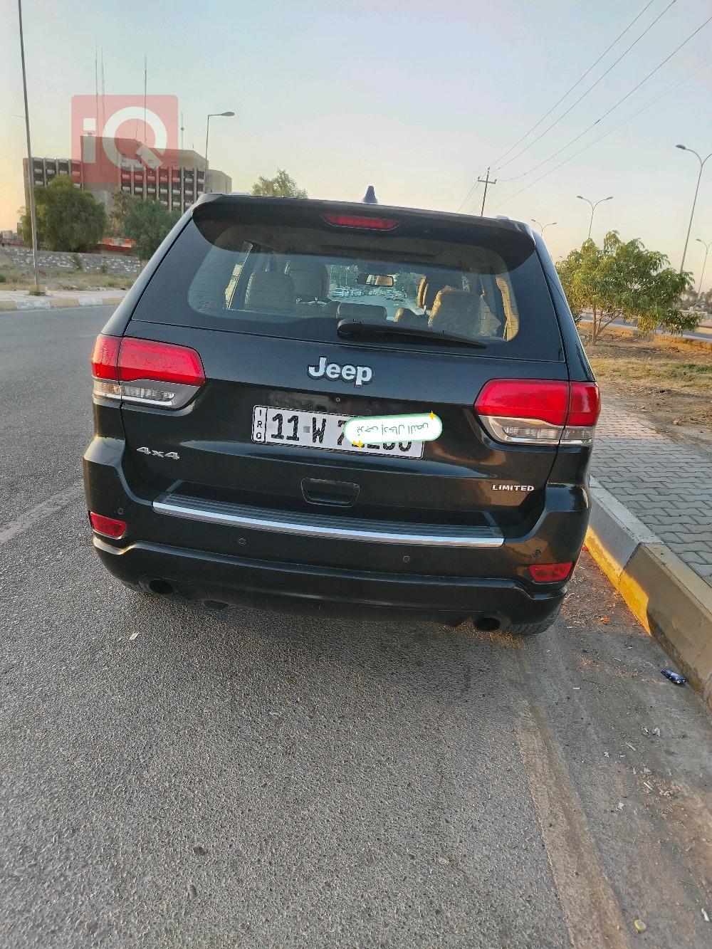 Jeep Grand Cherokee